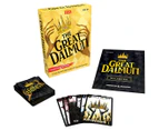 D&D Dungeons & Dragons The Great Dalmuti Card Game