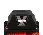 X-BULL 14500LBS Electric Winch 12V Synthetic Rope Wireless Remote 4X4 4WD