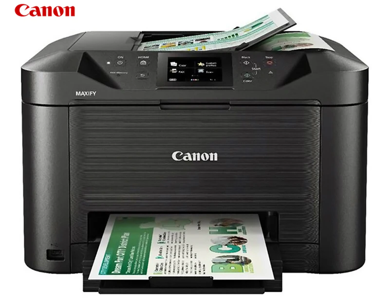 Canon Office MAXIFY MB5160 Multifunction Printer