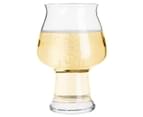 Set of 2 Luigi Bormioli 500mL Birrateque Cider Glasses 3
