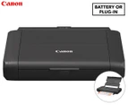 Canon Pixma TR150 Mobile Printer w/ Battery