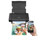 Canon Pixma TR150 Mobile Printer w/ Battery