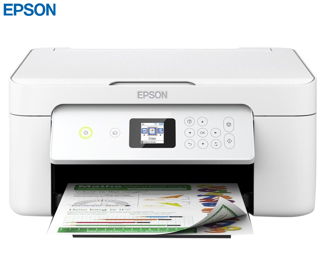 Epson Expression Home XP-3105 Inkjet Printer