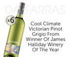 Dalfarras Victorian Pinot Grigio 2020 6pack