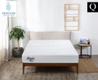 Penguin Bedding 20cm Regis Elite Queen Bed Memory Foam Mattress - Firm