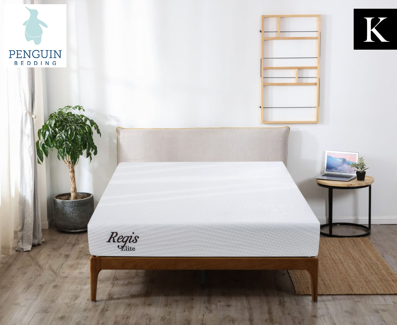 zio memory foam mattress