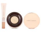 Nude By Nature Complexion Wonders Set - Light