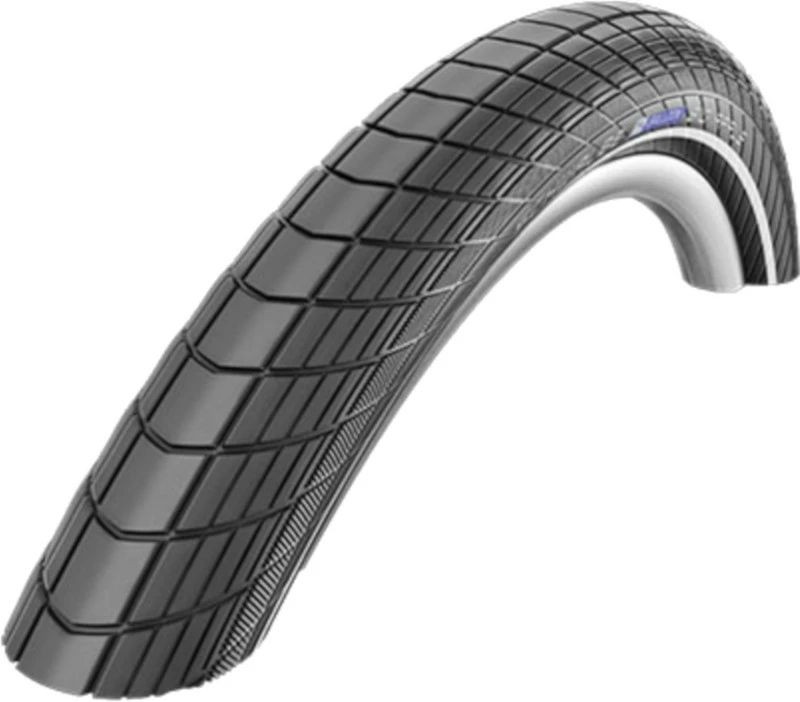 Schwalbe Big Apple Kr 26 x 2.00 Reflective Street Bicycle Tyre