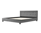 Grayson Bed Frame in Super King, King or Queen Size