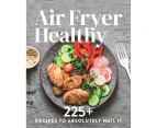 Air Fryer Healthy Cookbook