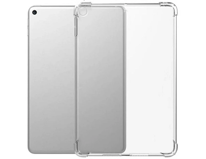 For iPad 10.2 Inch Clear Case TPU Light Protective Cover
