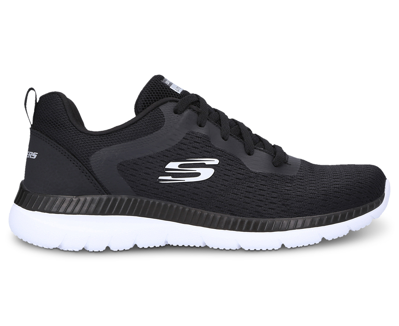 Womens Mens Shoes Mens Trainers Low-top trainers Save 32% Skechers Canvas Bulklin Lyndale in Black 