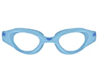 Arena Kids' The One Jr Goggles - Clear/Cyan/Blue