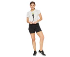 Nike Women's Eclipse 2-in-1 Shorts - Black/Reflective Silver