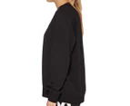 Nike Women's Essential Crew Sweatshirt - Black