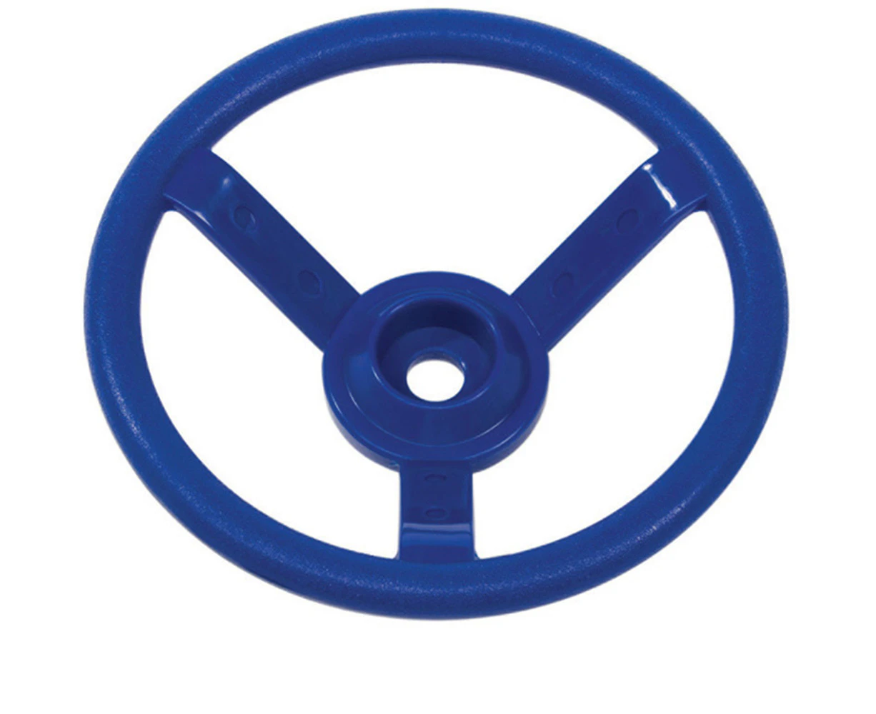 Cars Steering Wheel : Blue