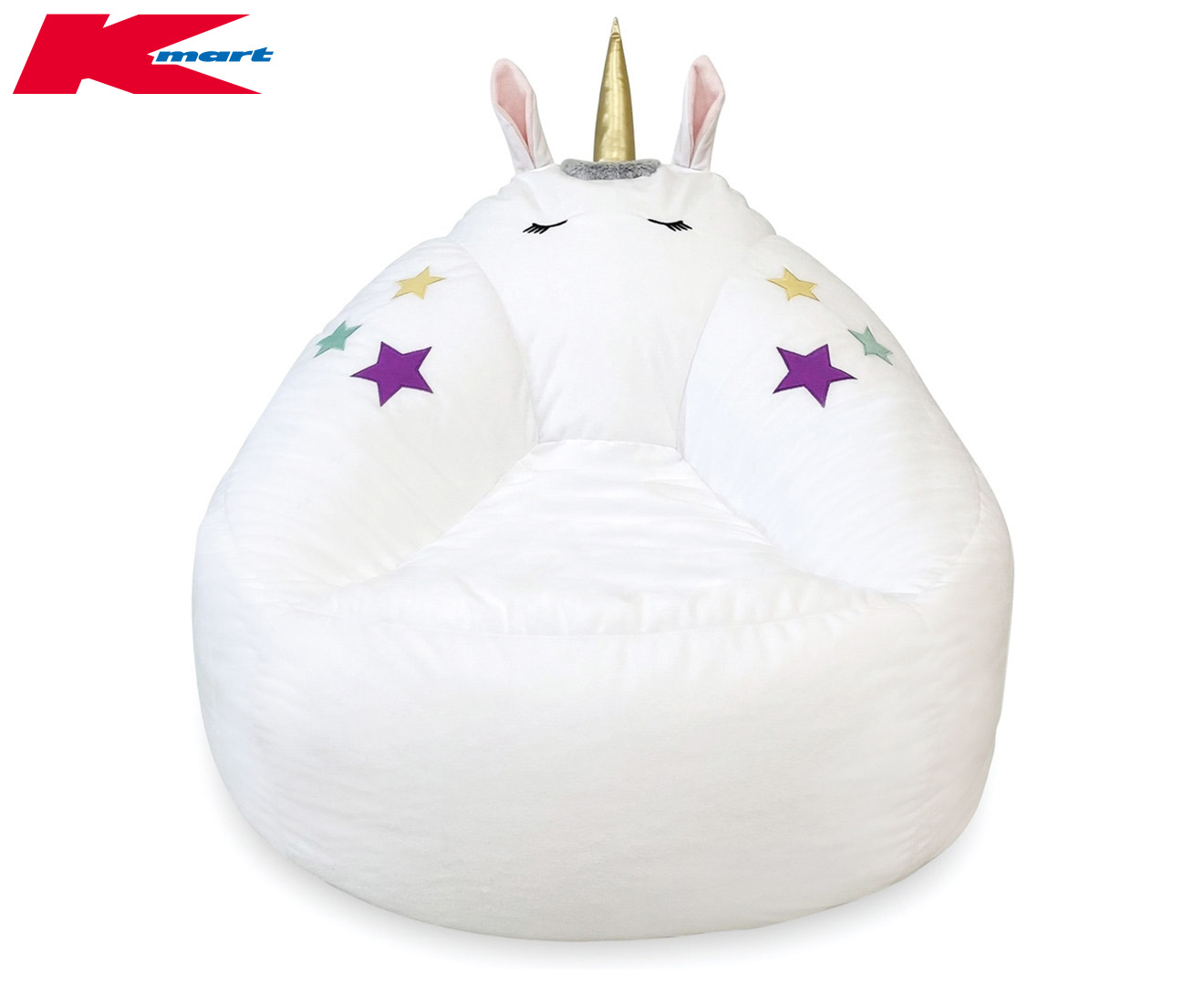 unicorn bean bag chair for adults