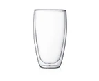 Bodum Glassware - Pavina Glasses 6 Pack Large - N/A