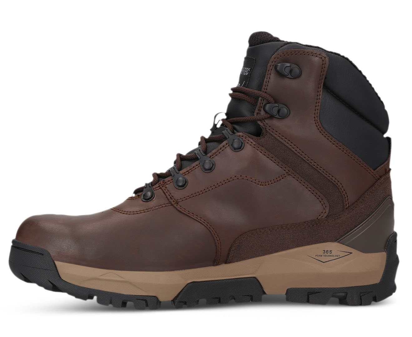 bare steps altitude jr waterproof boot