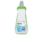 2 x Finish Eco 0% Shine & Dry Rinse Aid 400mL