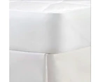 Queen Size Fully Fitted Cotton Mattress Protector