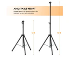 Heavy Duty Adjustable Tripod Stand for Maxkon Outdoor Infrared Heaters