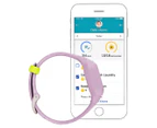 Garmin Kids' vívofit jr. 3 Activity Smart Watch - Lilac Floral