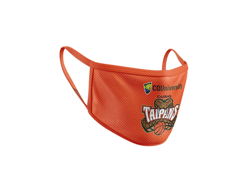 Cairns Taipans Face Mask