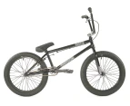 2021 Divison Fortiz  BMX Bike - Black/Polished