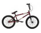 Colony Premise 20.8" BMX Bike - Bloody Black