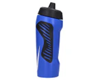 Nike 532mL Hyperfuel Drink Bottle - Royal Blue/Black/White