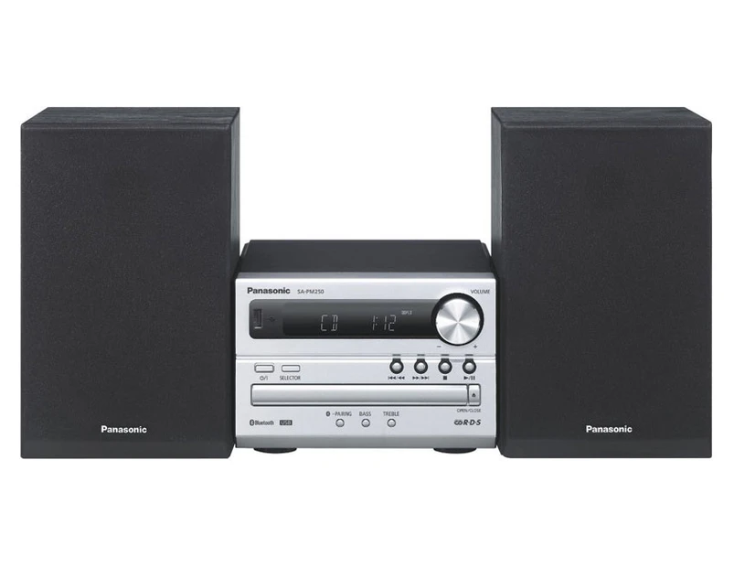 Panasonic CD Micro System - SC-PM250