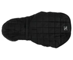 Mog & Bone XS Waterproof Dog Puffer Jacket - Black