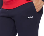 Fila Women's Larya Trackpants / Tracksuit Pants - Peacoat