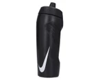 Nike 532mL Hyperfuel Drink Bottle - Black