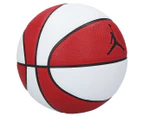Nike Jordan Skills Size 3 Basketball - Black/White/Red