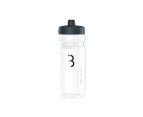 BBB Cycling Water Bottle - CompTank Bottle - 550ml - White 2