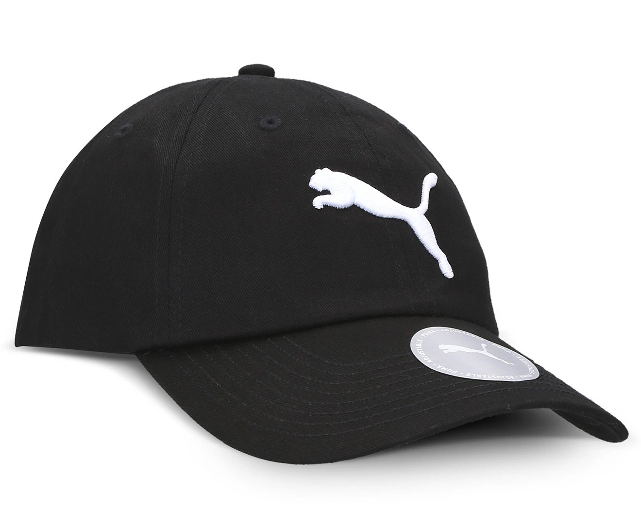 Puma Essential Cap - Black Big Cat