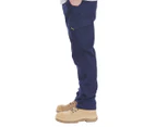 Tradie Men's Basic Core Pants - Navy