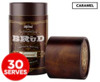 Inspired Brud Nootropic Performance Coffee Caramel 30 Serves
