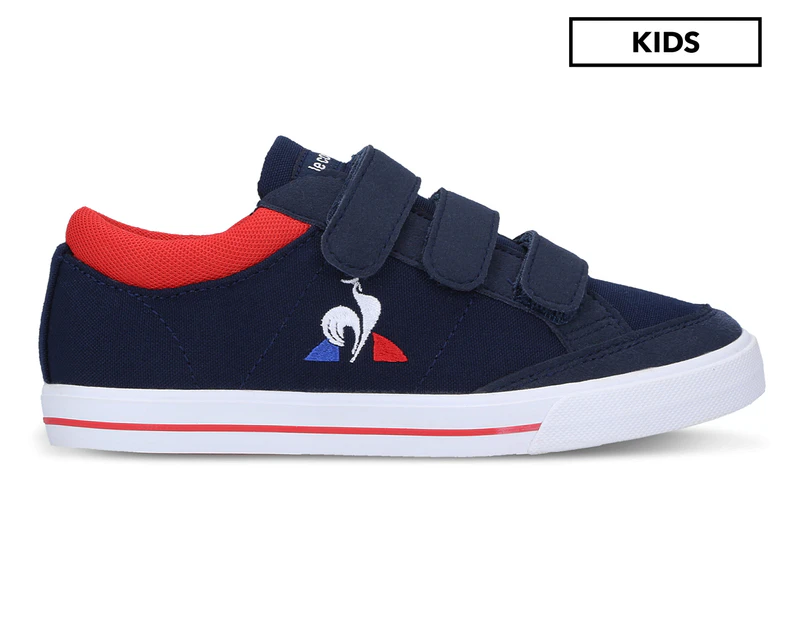 Le Coq Sportif Primary School Boys' Verdon Sport Sneakers - Dress Blue