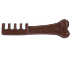 2 x Paws & Claws 18.5cm Boobone Toothbrush Aussie BBQ