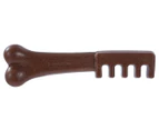 2 x Paws & Claws 18.5cm Boobone Toothbrush Aussie BBQ