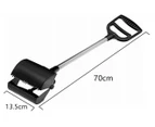 Showmaster 70cm Heavy Duty Claw Poopa Scooper