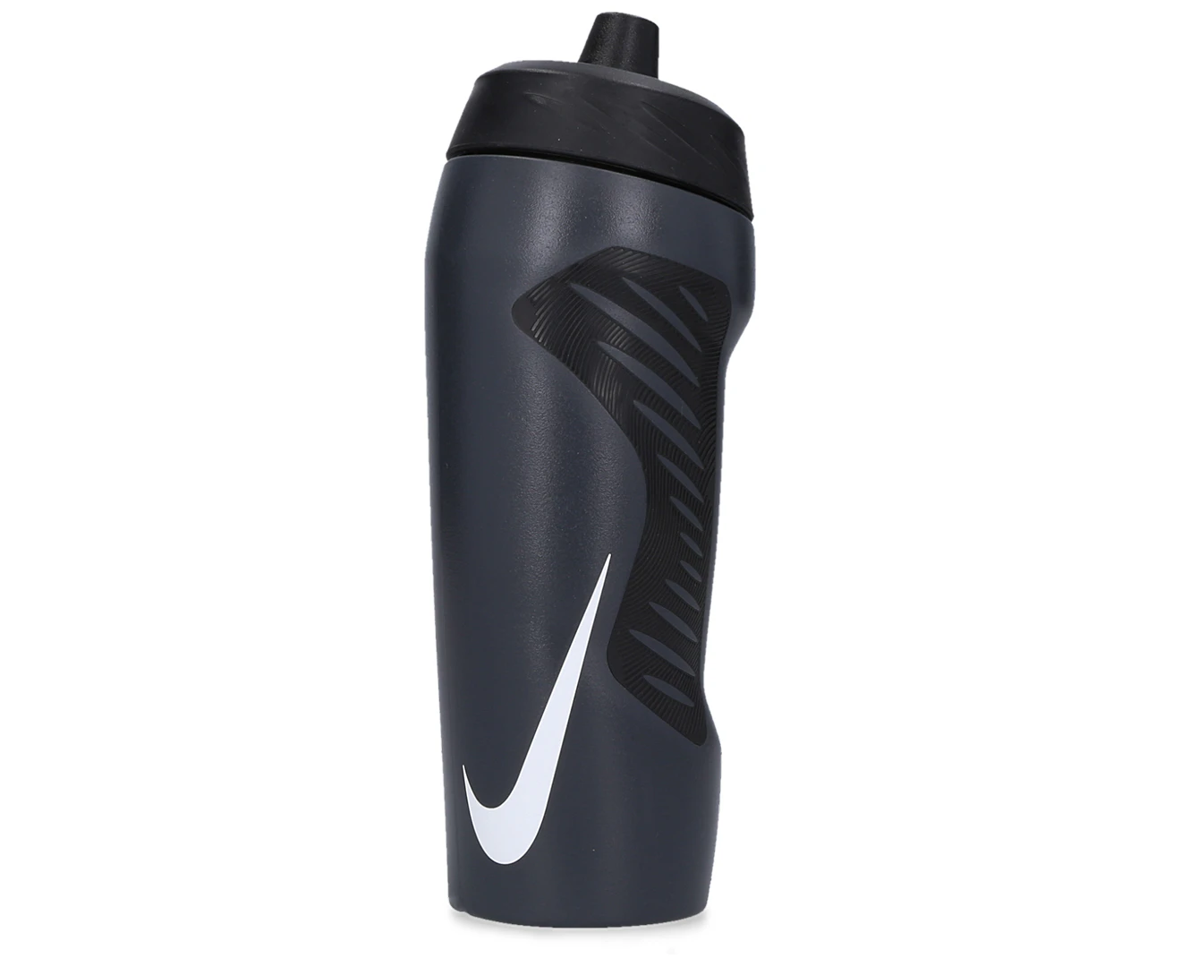 Nike 532mL Hyperfuel Drink Bottle - Black/White