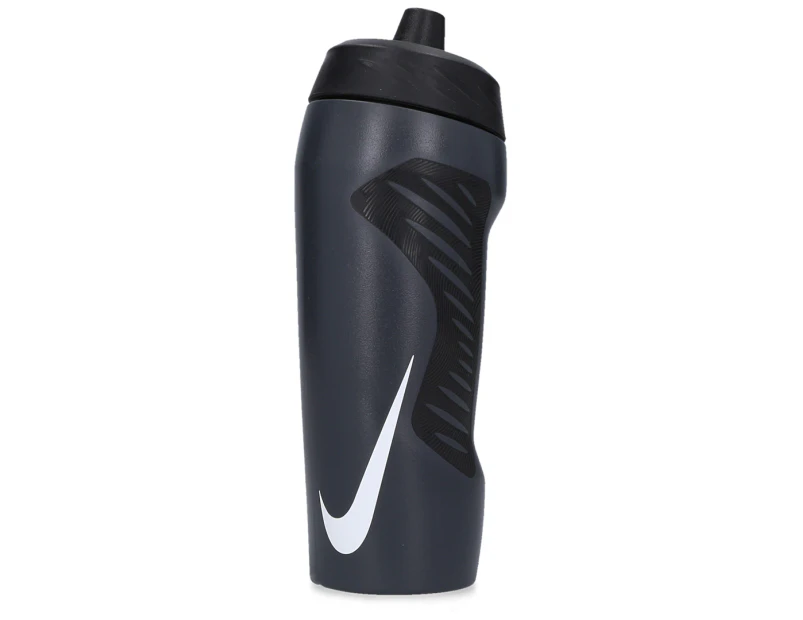 Nike 532mL Hyperfuel Drink Bottle - Black/White