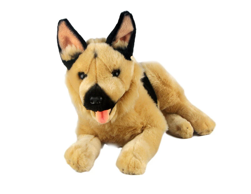 King the German Shepherd Dog Plush Toy - Bocchetta