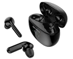 Awei T15P TWS Bluetooth Wireless Touch Control Gaming Earphone-Black