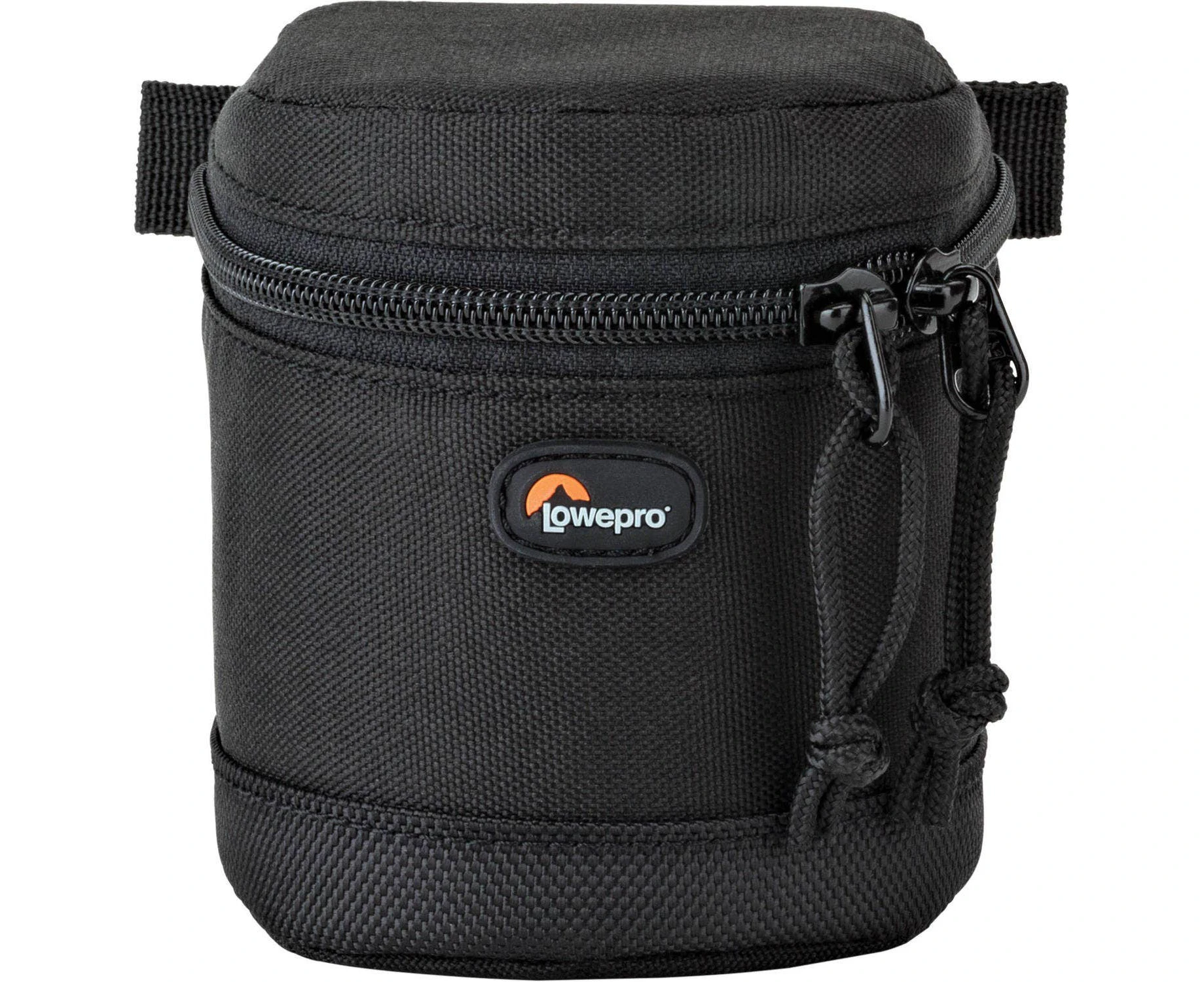 Lowepro 7 x 8 cm Case for Lens - Black