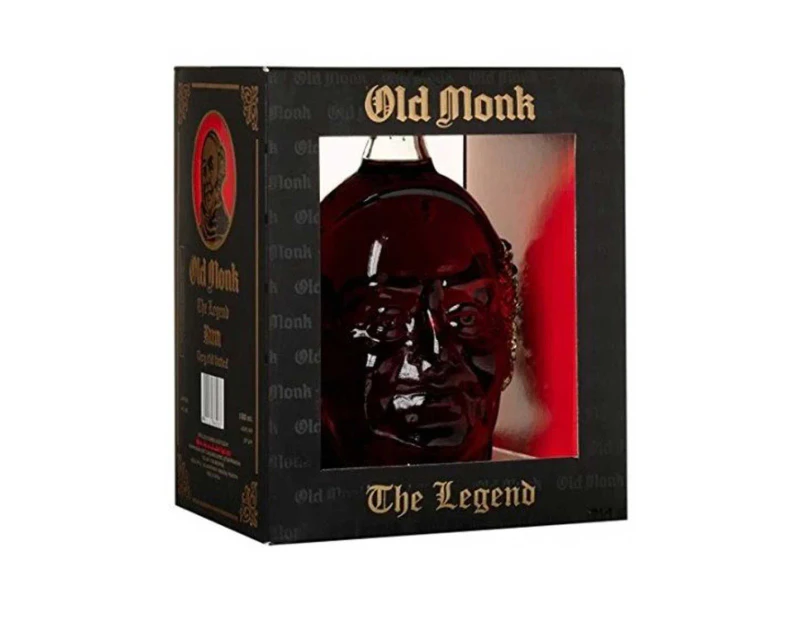 Old Monk 'The Legend' Rum 750ml